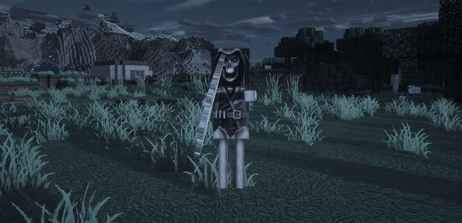 What's the goal of Minecraft?