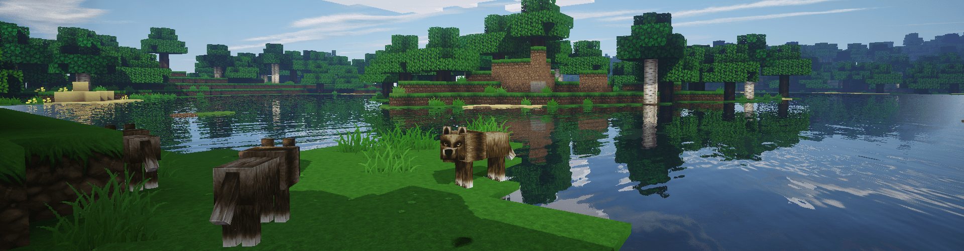 Minecraft Parkour Gameplay in 360