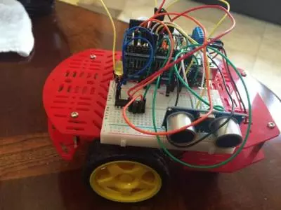 Arduino Robot