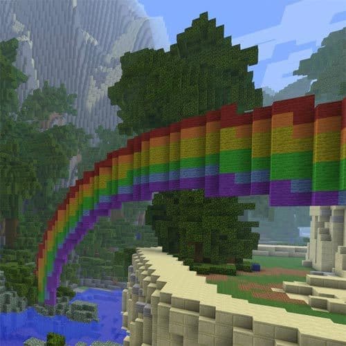 Virtual Summer Camp: Designing Minigames in Minecraft — MODA