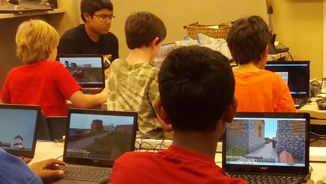 2015 Summer Tech Camps