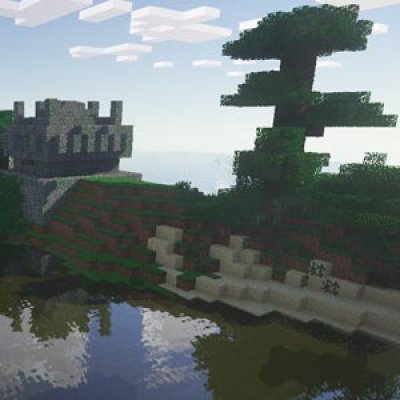 Virtual Summer Camp: Designing Minigames in Minecraft — MODA