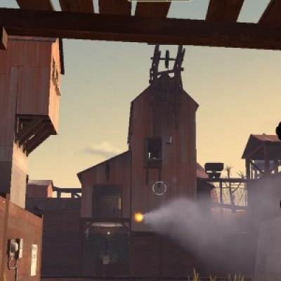 Level Design Camp with Team Fortress 2  - Vision Tech Camps