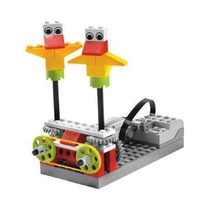 WeDo Robotics Engineering Camp - Vision Tech Camps