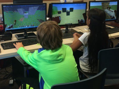 Coding Camps for 6-12 Year-olds